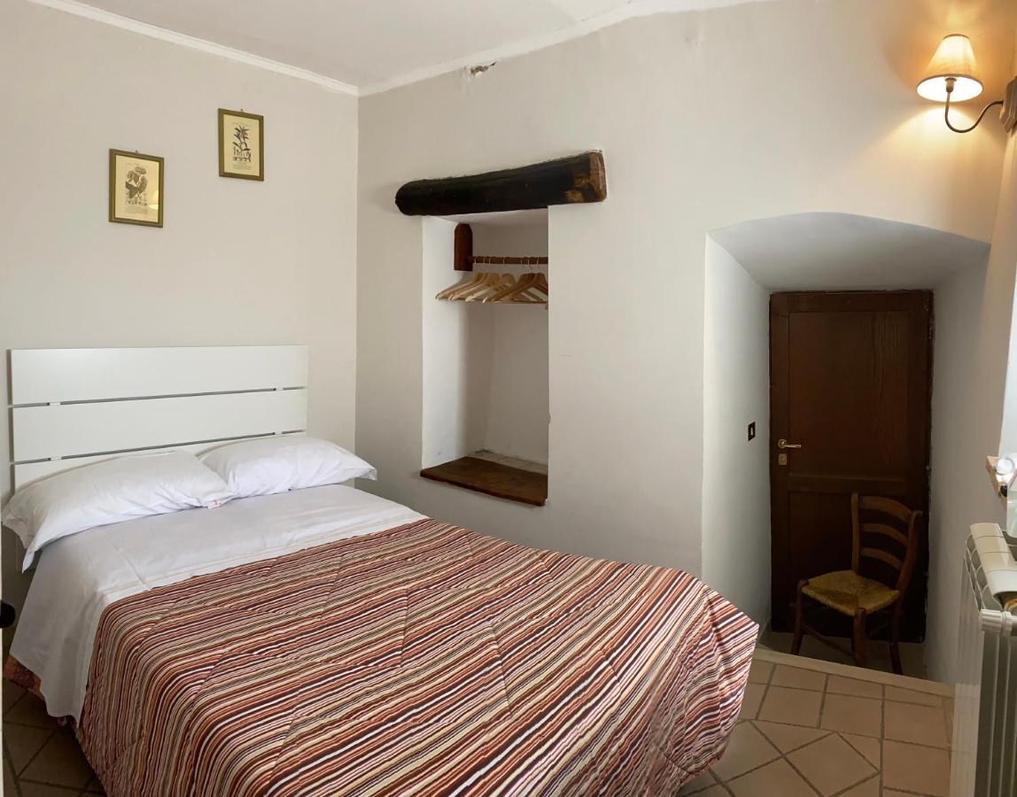 Residenza La Torre Apart otel Santo Stefano Di Sessanio Dış mekan fotoğraf