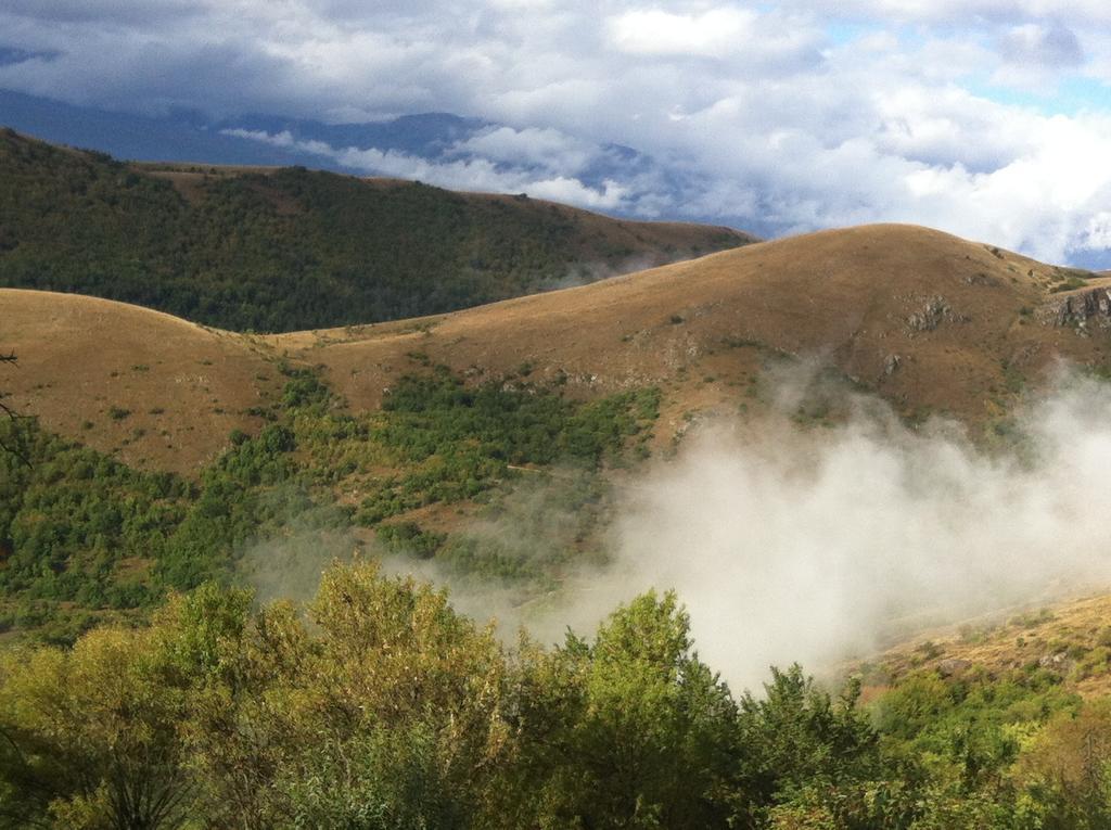 Residenza La Torre Apart otel Santo Stefano Di Sessanio Dış mekan fotoğraf