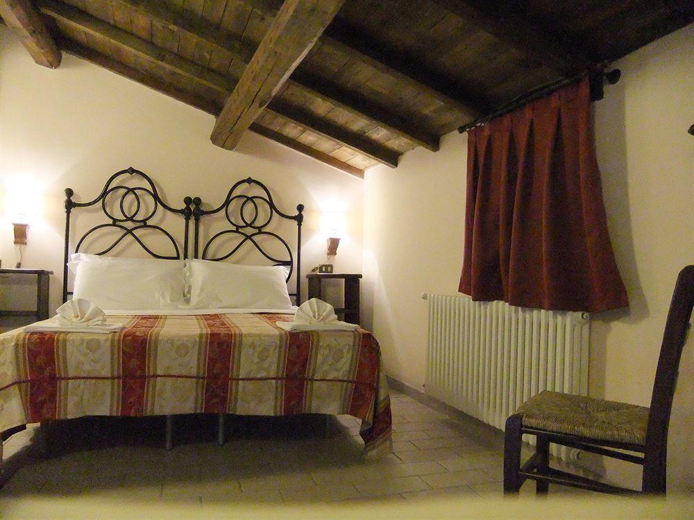 Residenza La Torre Apart otel Santo Stefano Di Sessanio Dış mekan fotoğraf