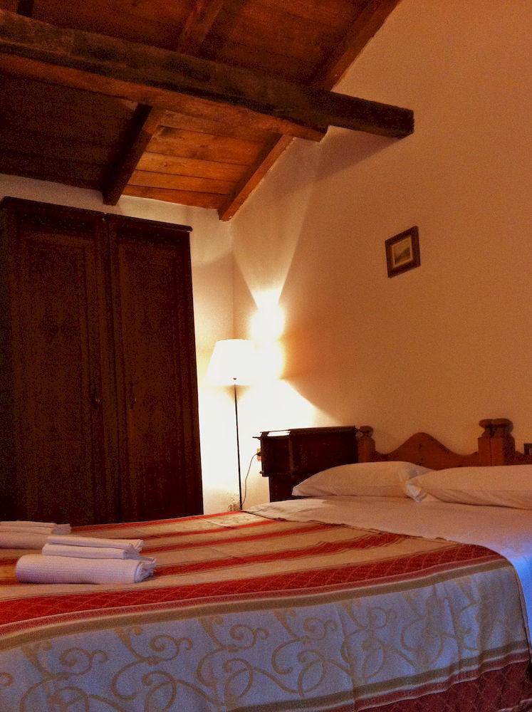 Residenza La Torre Apart otel Santo Stefano Di Sessanio Dış mekan fotoğraf