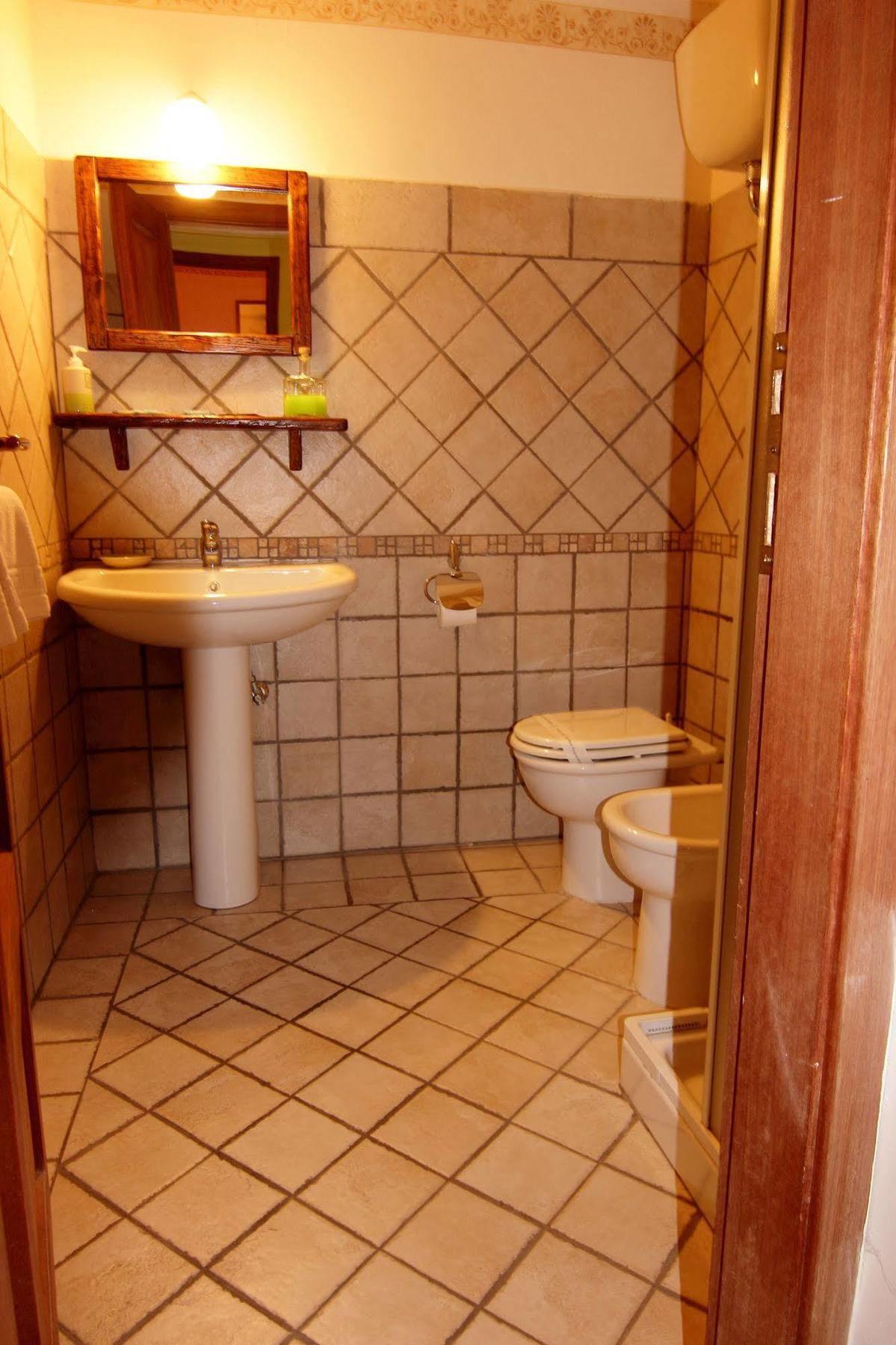 Residenza La Torre Apart otel Santo Stefano Di Sessanio Dış mekan fotoğraf