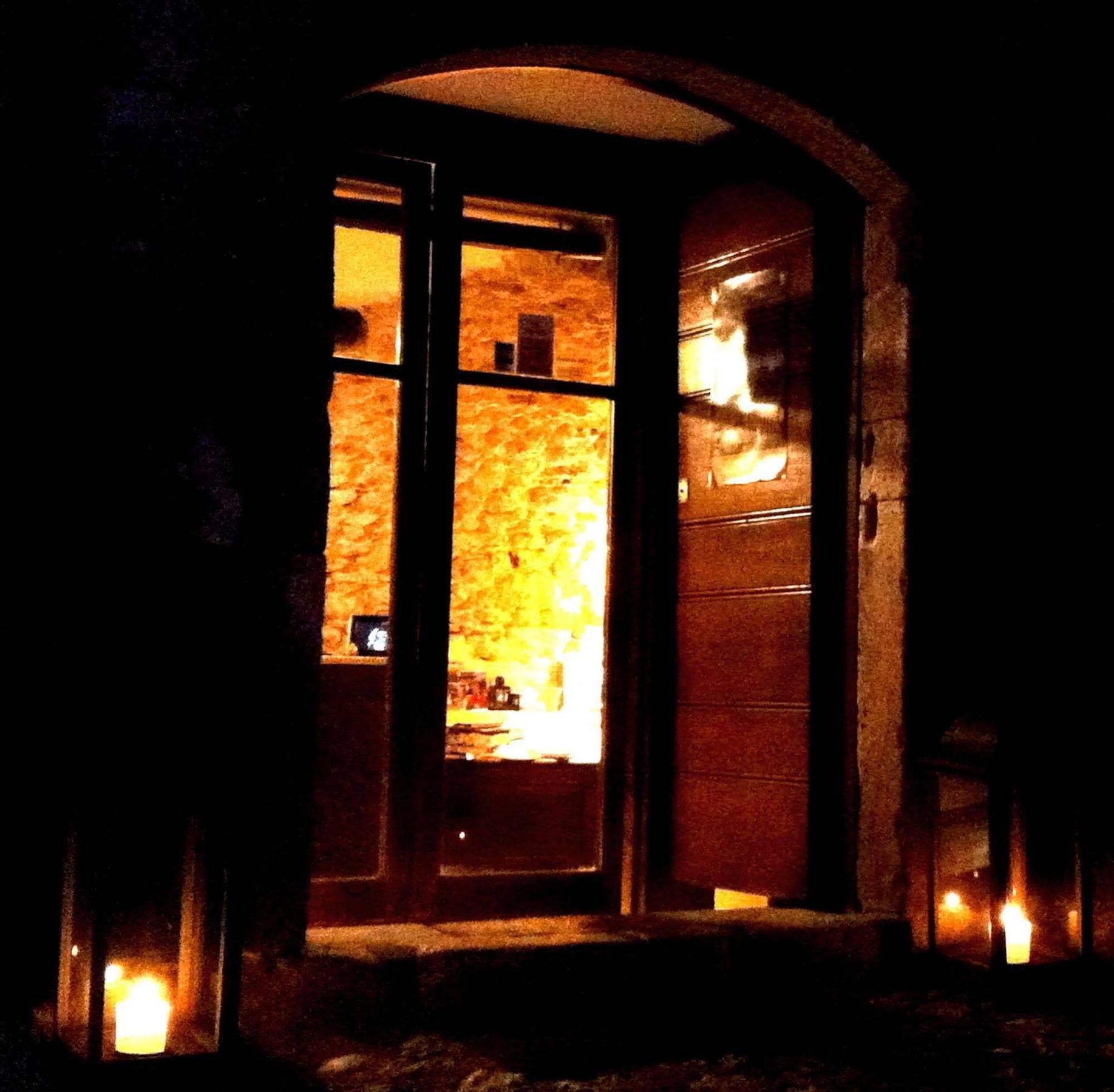 Residenza La Torre Apart otel Santo Stefano Di Sessanio Dış mekan fotoğraf