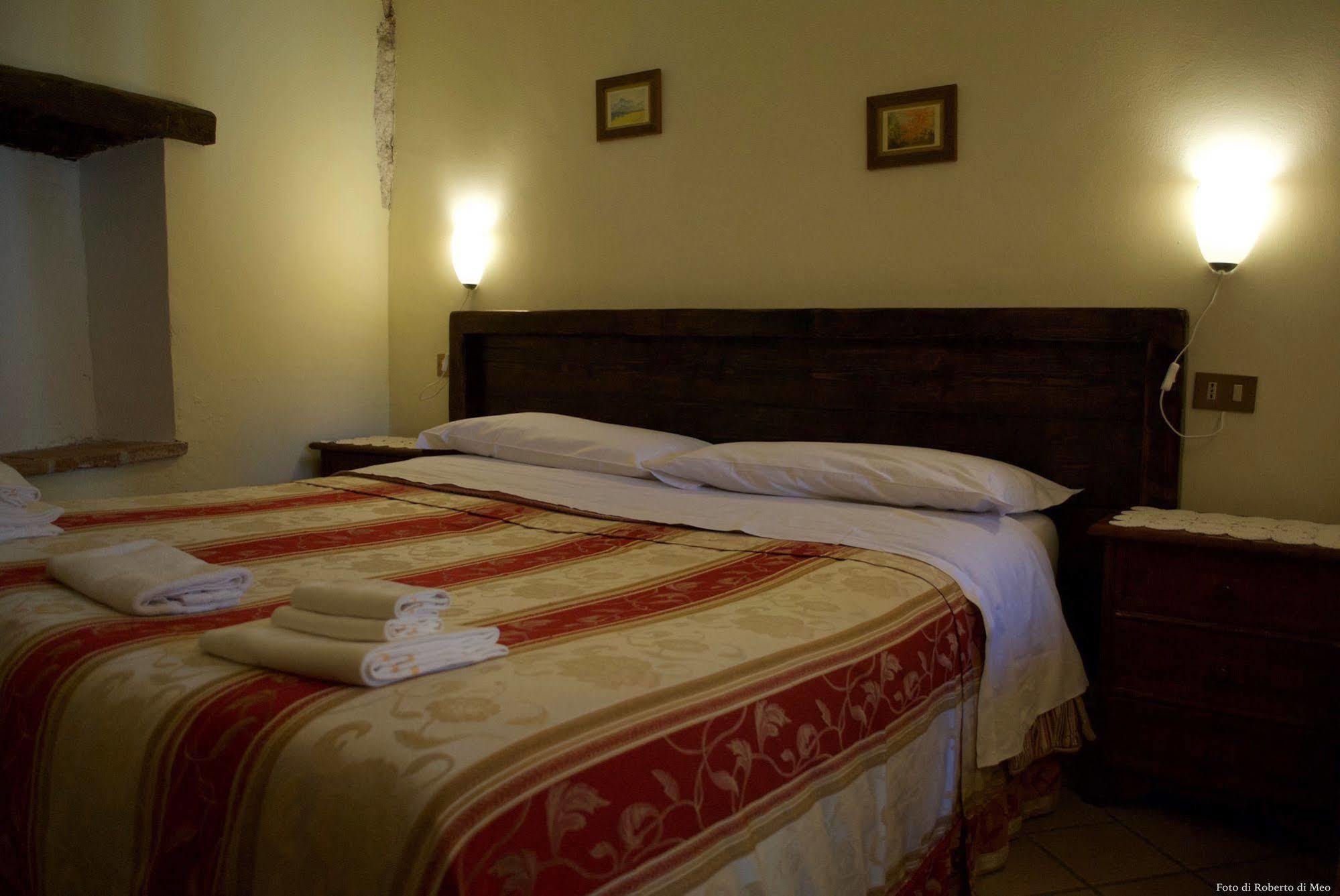 Residenza La Torre Apart otel Santo Stefano Di Sessanio Dış mekan fotoğraf