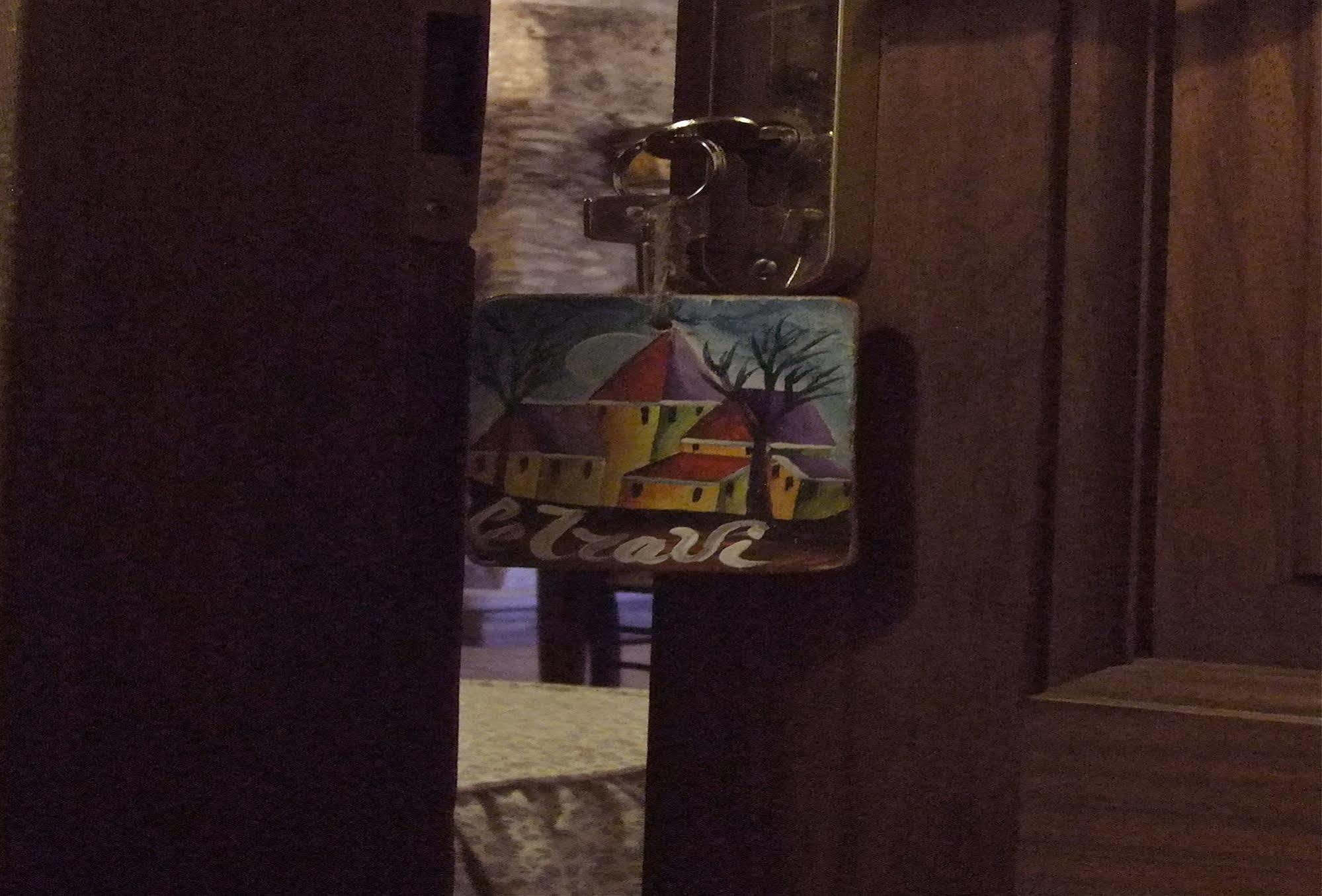 Residenza La Torre Apart otel Santo Stefano Di Sessanio Dış mekan fotoğraf