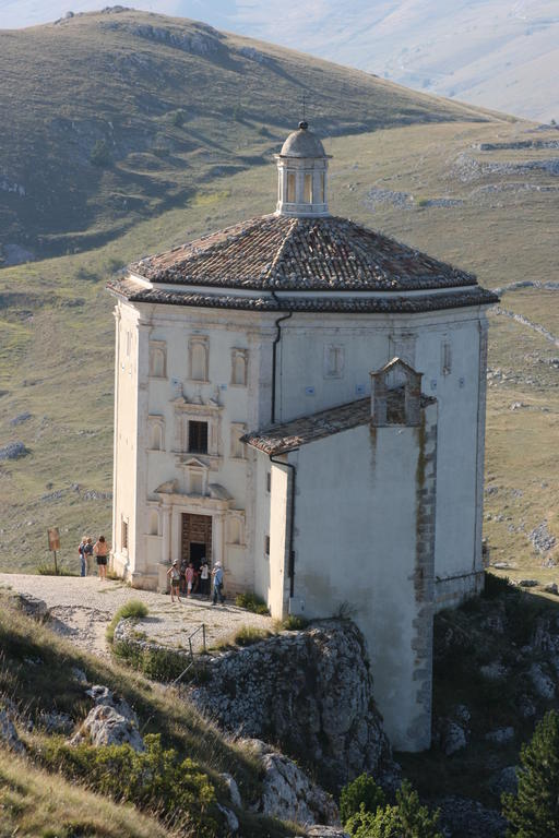 Residenza La Torre Apart otel Santo Stefano Di Sessanio Dış mekan fotoğraf