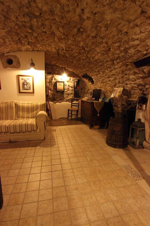 Residenza La Torre Apart otel Santo Stefano Di Sessanio Dış mekan fotoğraf