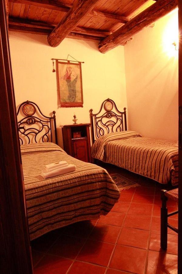 Residenza La Torre Apart otel Santo Stefano Di Sessanio Dış mekan fotoğraf